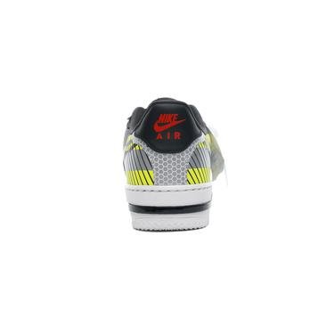  Nike Air Force 1 React LX Siyah Spor Ayakkabı