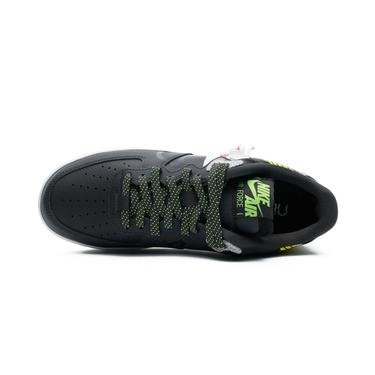  Nike Air Force 1 React LX Siyah Spor Ayakkabı