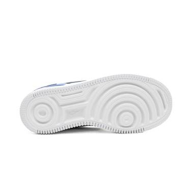  Nike Air Force 1 Shadow Beyaz-Renkli Spor Ayakkabı