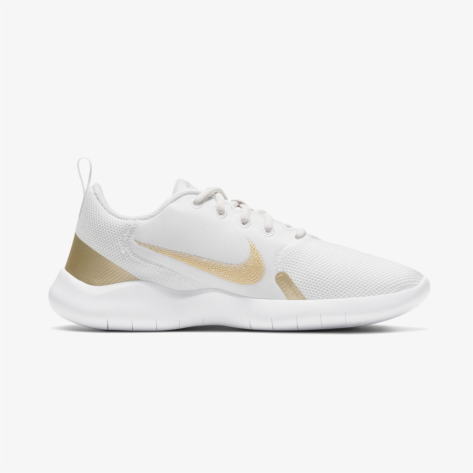 Nike Flex Experience Run 10 Kadın Beyaz Spor Ayakkabı