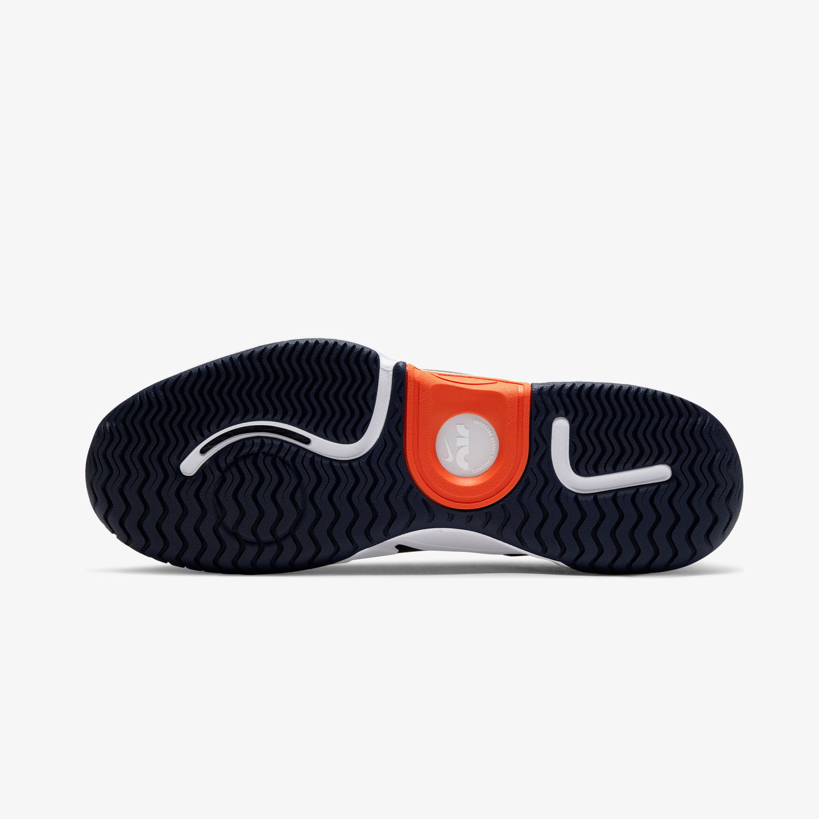 Nike Air Zoom Gp Turbo Hard Court Erkek Mavi Spor Ayakkabı