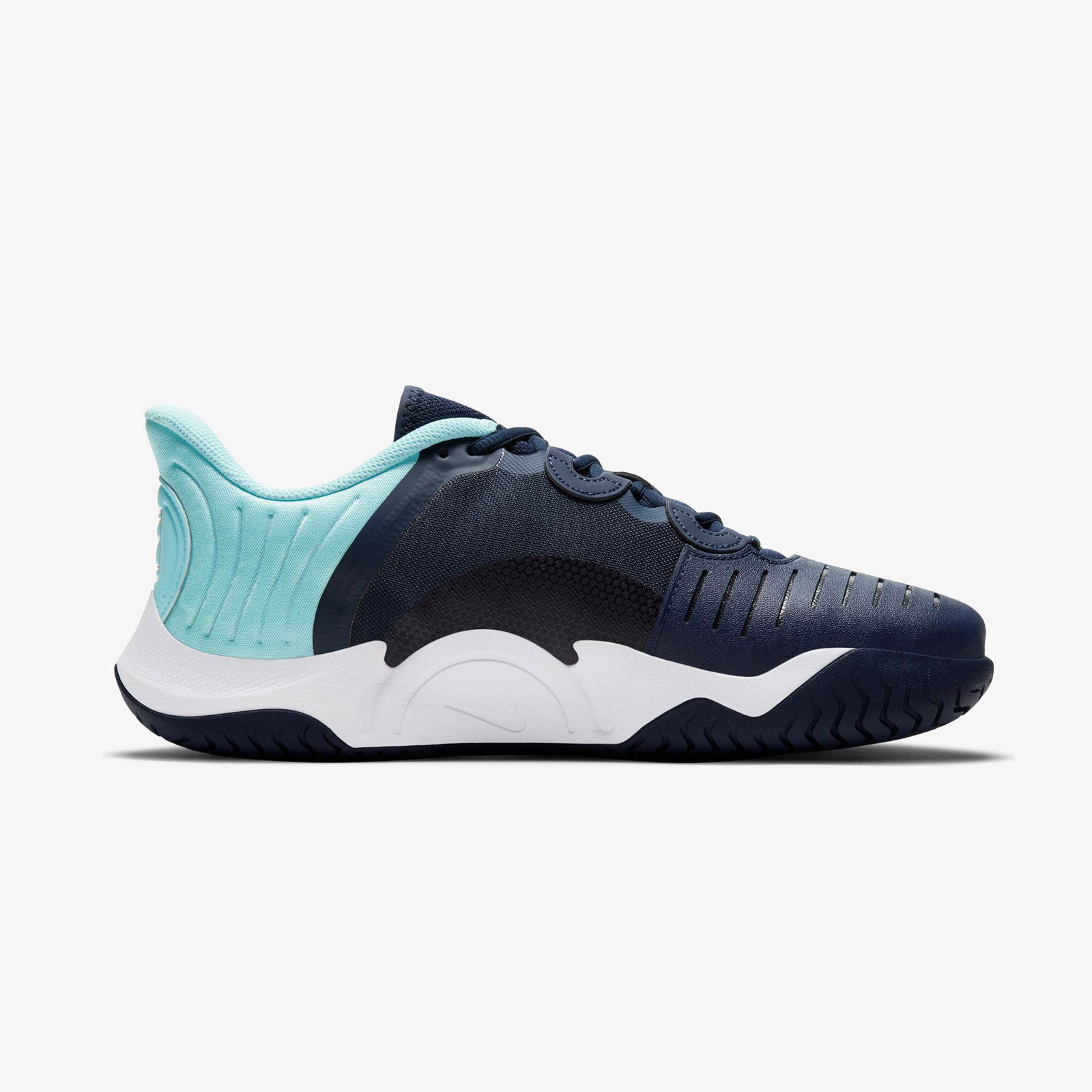 Nike Air Zoom Gp Turbo Hard Court Erkek Mavi Spor Ayakkabı