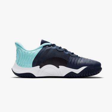  Nike Air Zoom Gp Turbo Hard Court Erkek Mavi Spor Ayakkabı