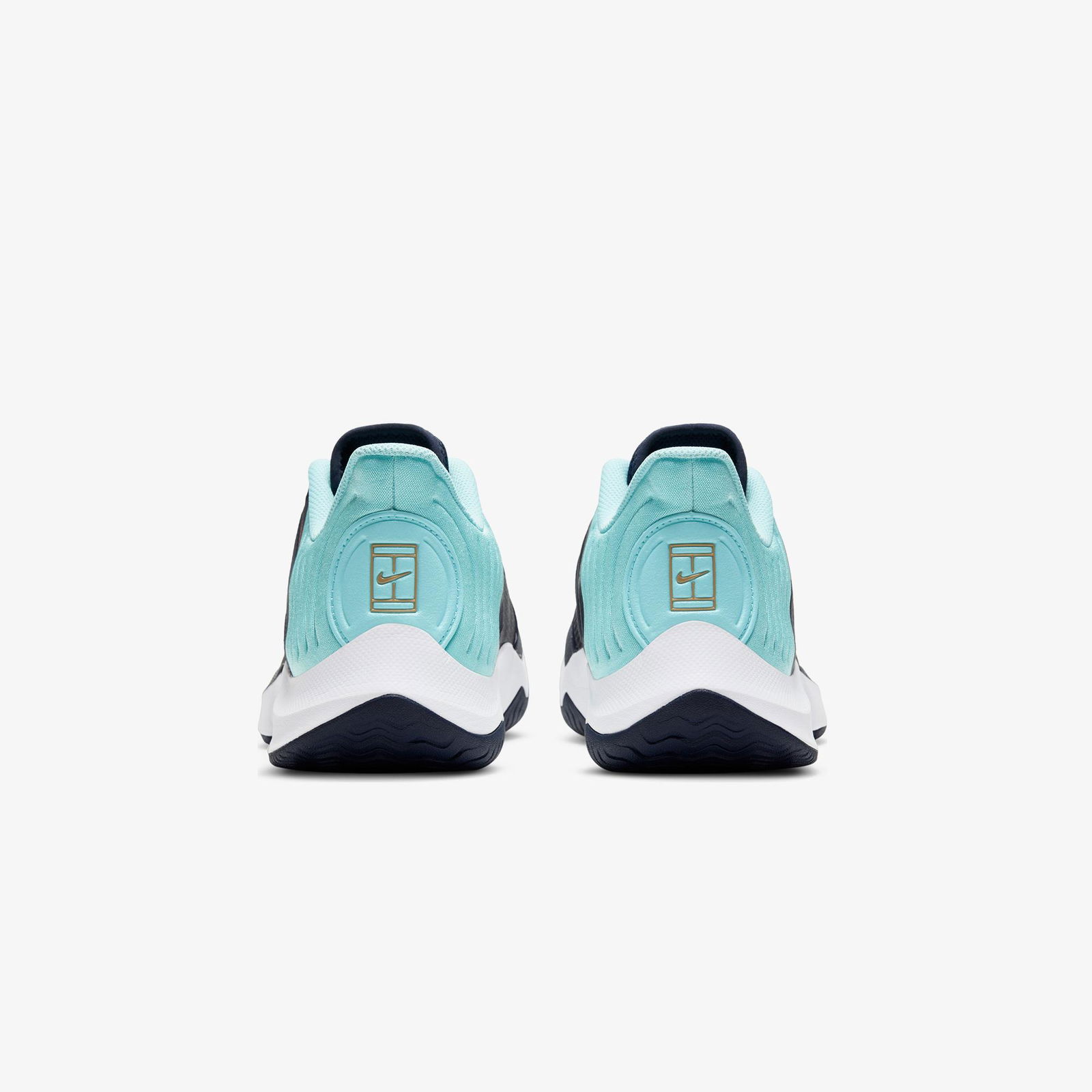 Nike Air Zoom Gp Turbo Hard Court Erkek Mavi Spor Ayakkabı