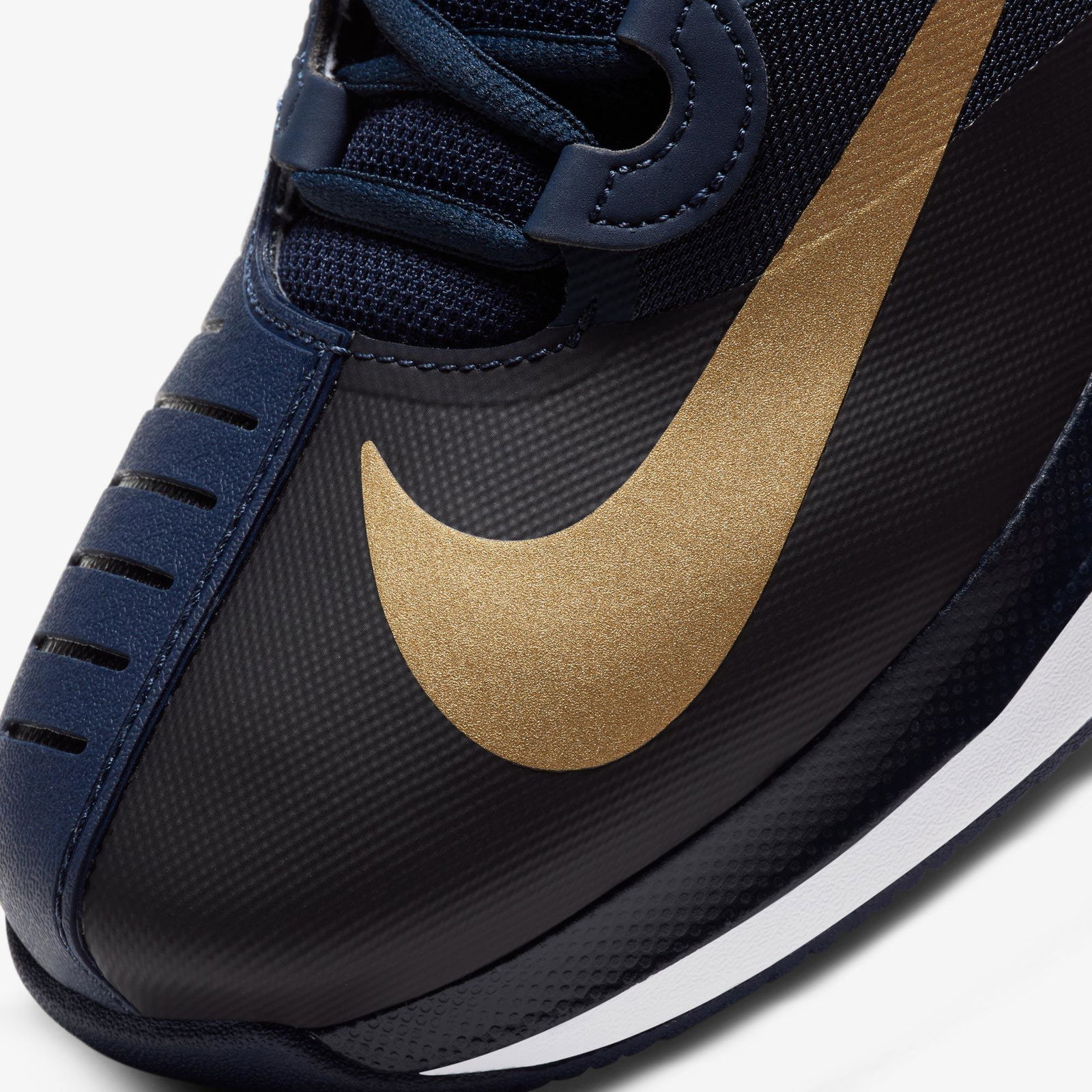 Nike Air Zoom Gp Turbo Hard Court Erkek Mavi Spor Ayakkabı