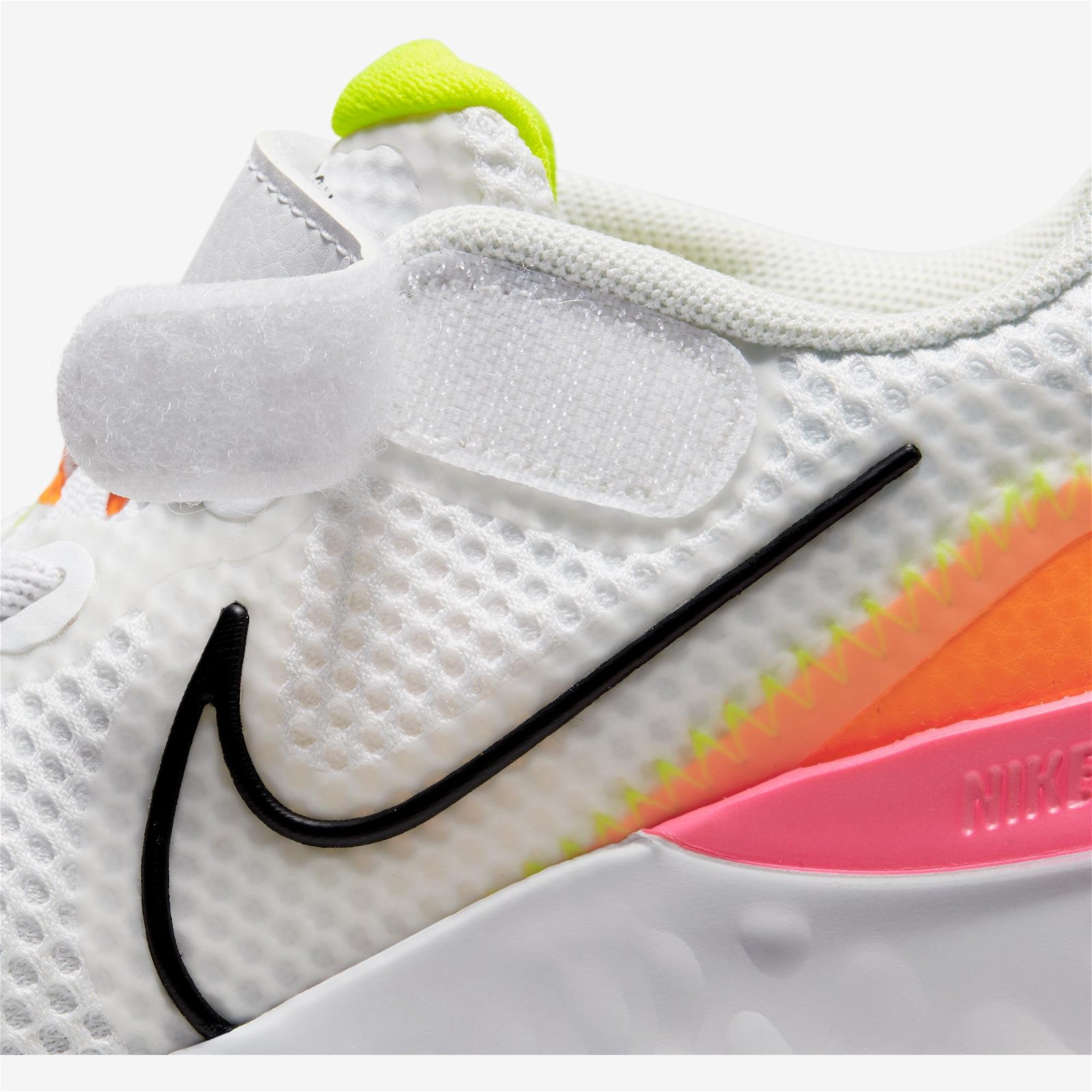 Nike Renew Run Çocuk Beyaz Spor Ayakkabı