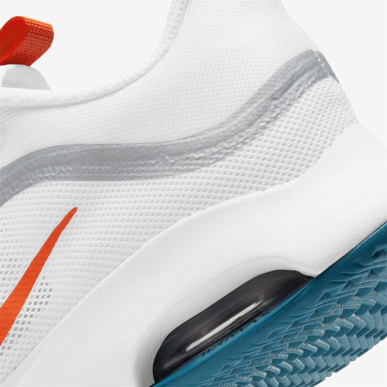Nike Air Max Volley Erkek Beyaz Spor Ayakkabı