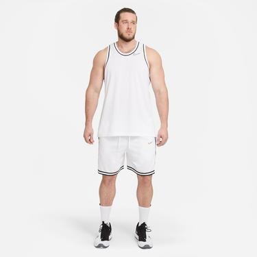  Nike Dry Dna+ Erkek Beyaz Şort