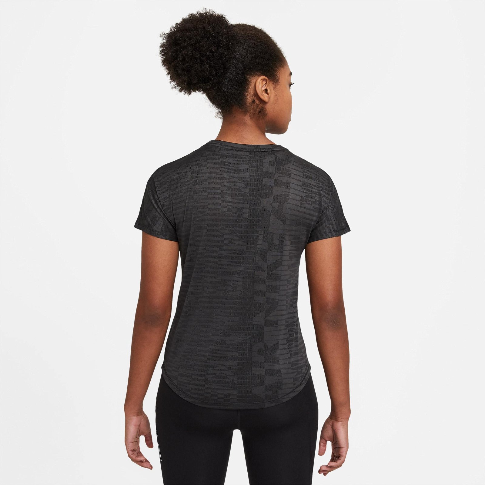 Nike Air Kadın Siyah T-Shirt