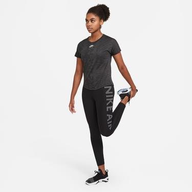  Nike Air Kadın Siyah T-Shirt