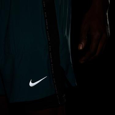  Nike Run Division Flex Erkek Yeşil Şort