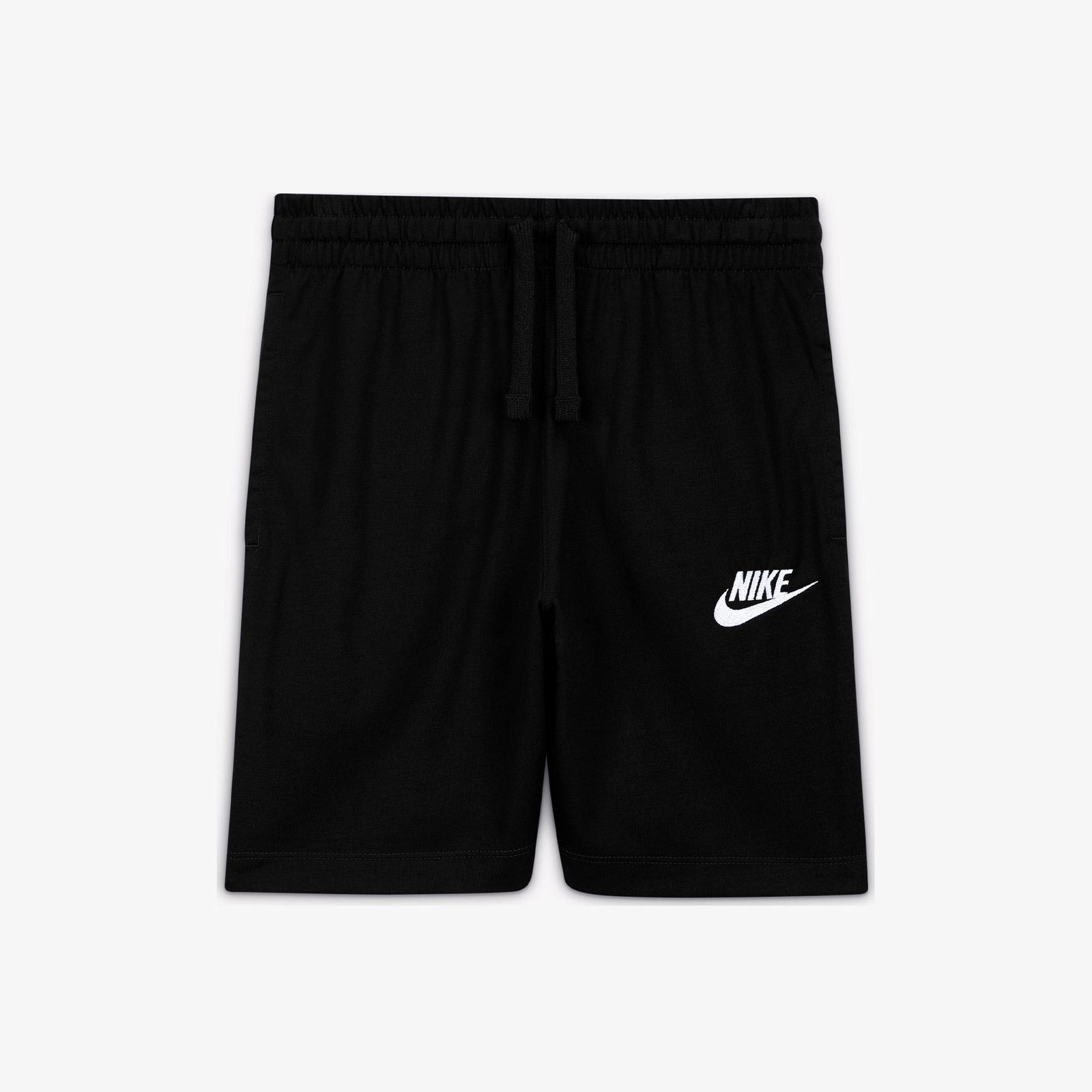Nike Boys Sportswear Jersey Çocuk Siyah Şort