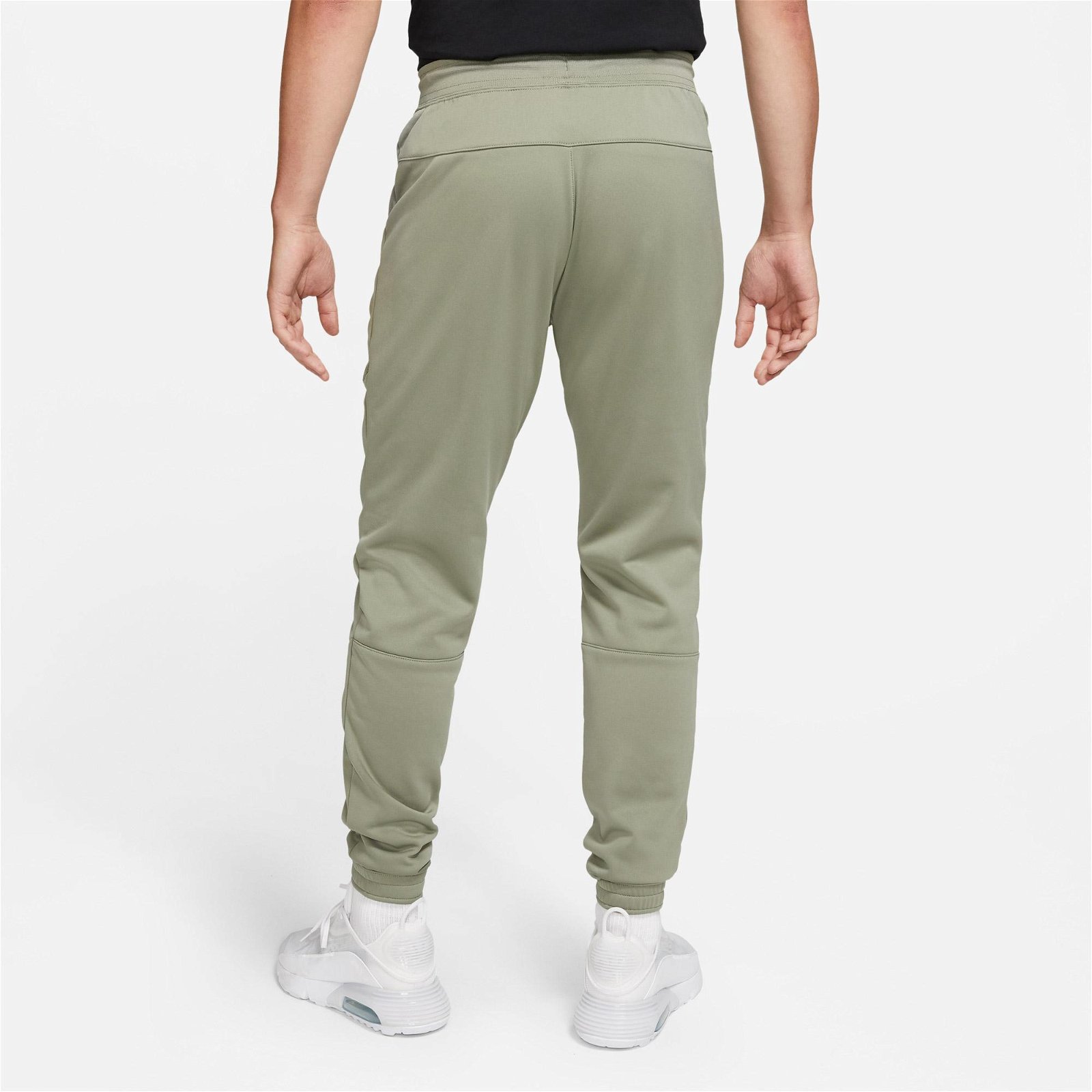 Nike Sportswear Air Max Fleece Erkek Yeşil Eşofman Altı