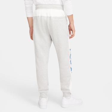 Nike Sportswear Air Fleece Jogger Erkek Gri Eşofman Altı