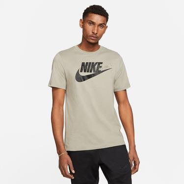  Nike Sportswear Air Max Erkek Haki T-Shirt