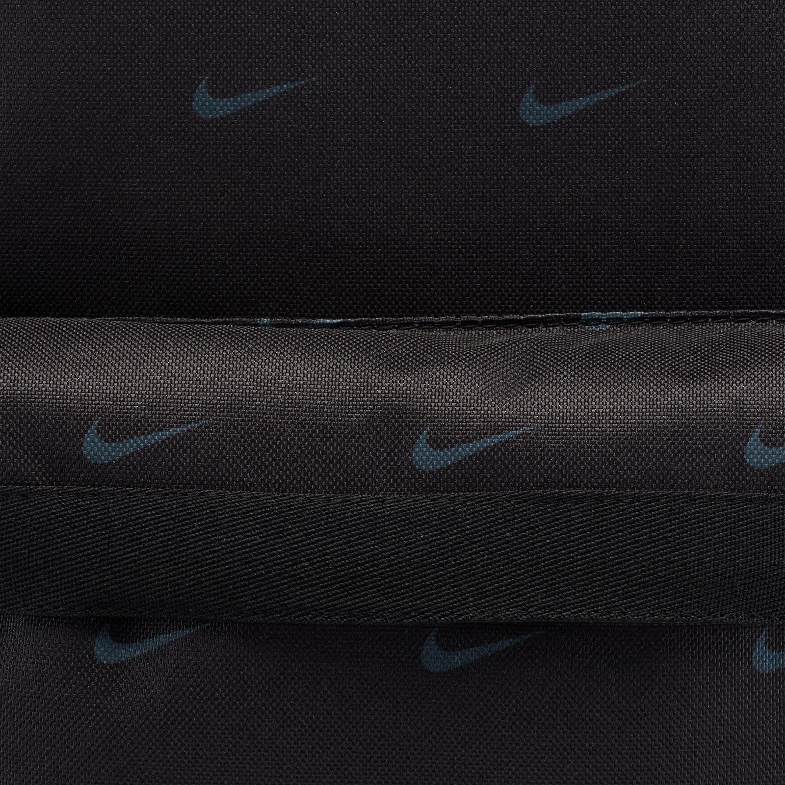 Nike Nk Heritage Swoosh Unisex Siyah Sırt Çantası