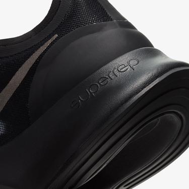  Nike Superrep Go Erkek Siyah Spor Ayakkabı