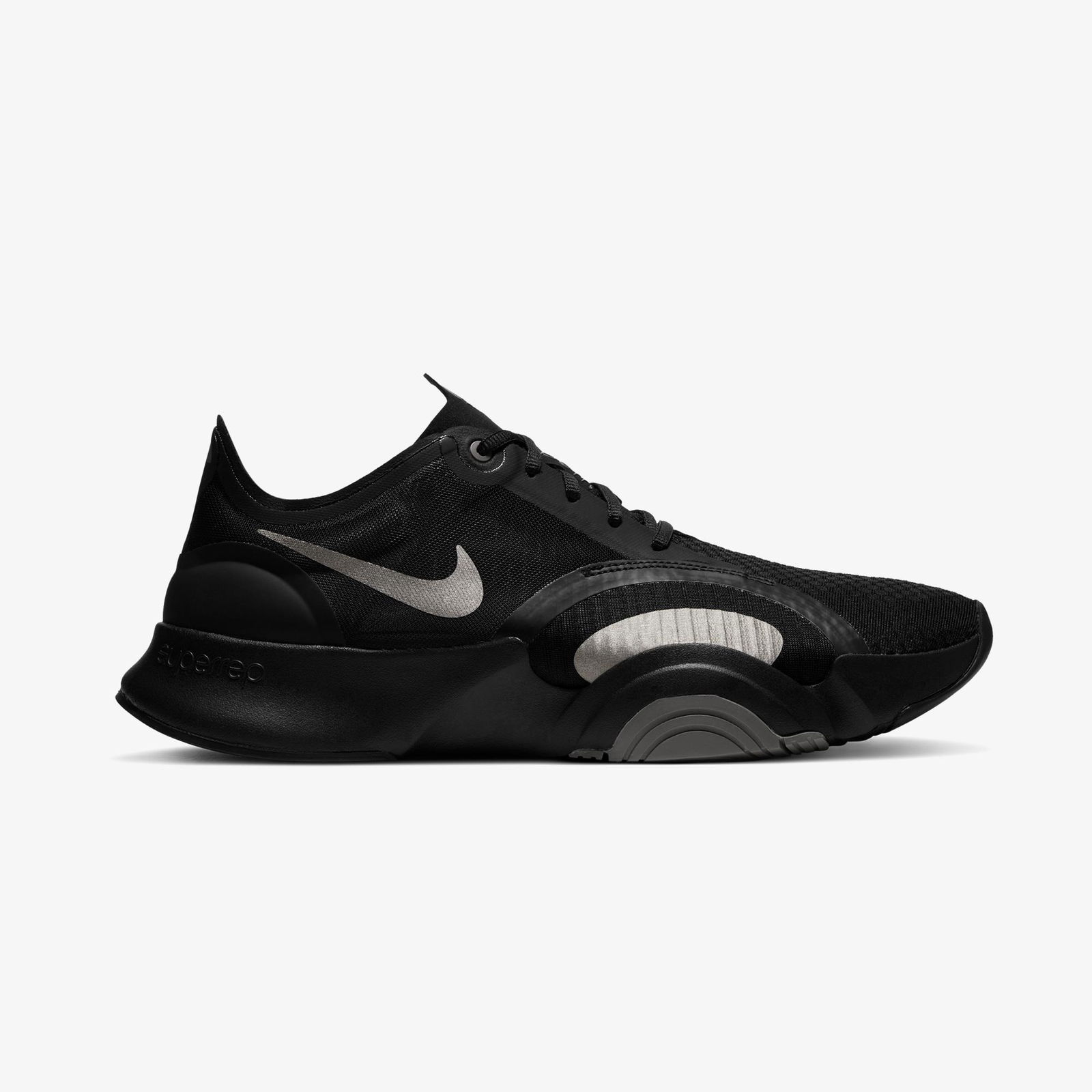 Nike Superrep Go Erkek Siyah Spor Ayakkabı