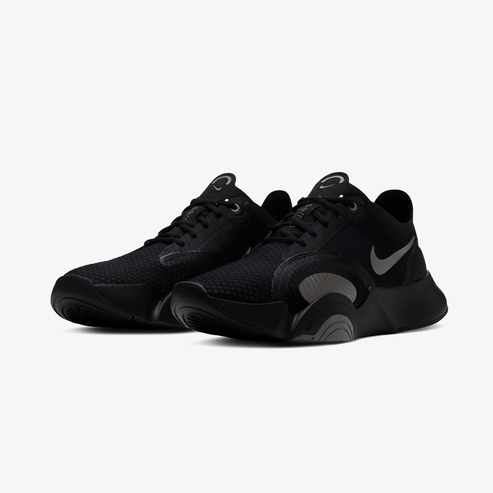 Nike Superrep Go Erkek Siyah Spor Ayakkabı
