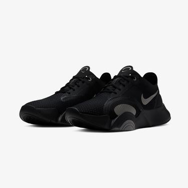  Nike Superrep Go Erkek Siyah Spor Ayakkabı