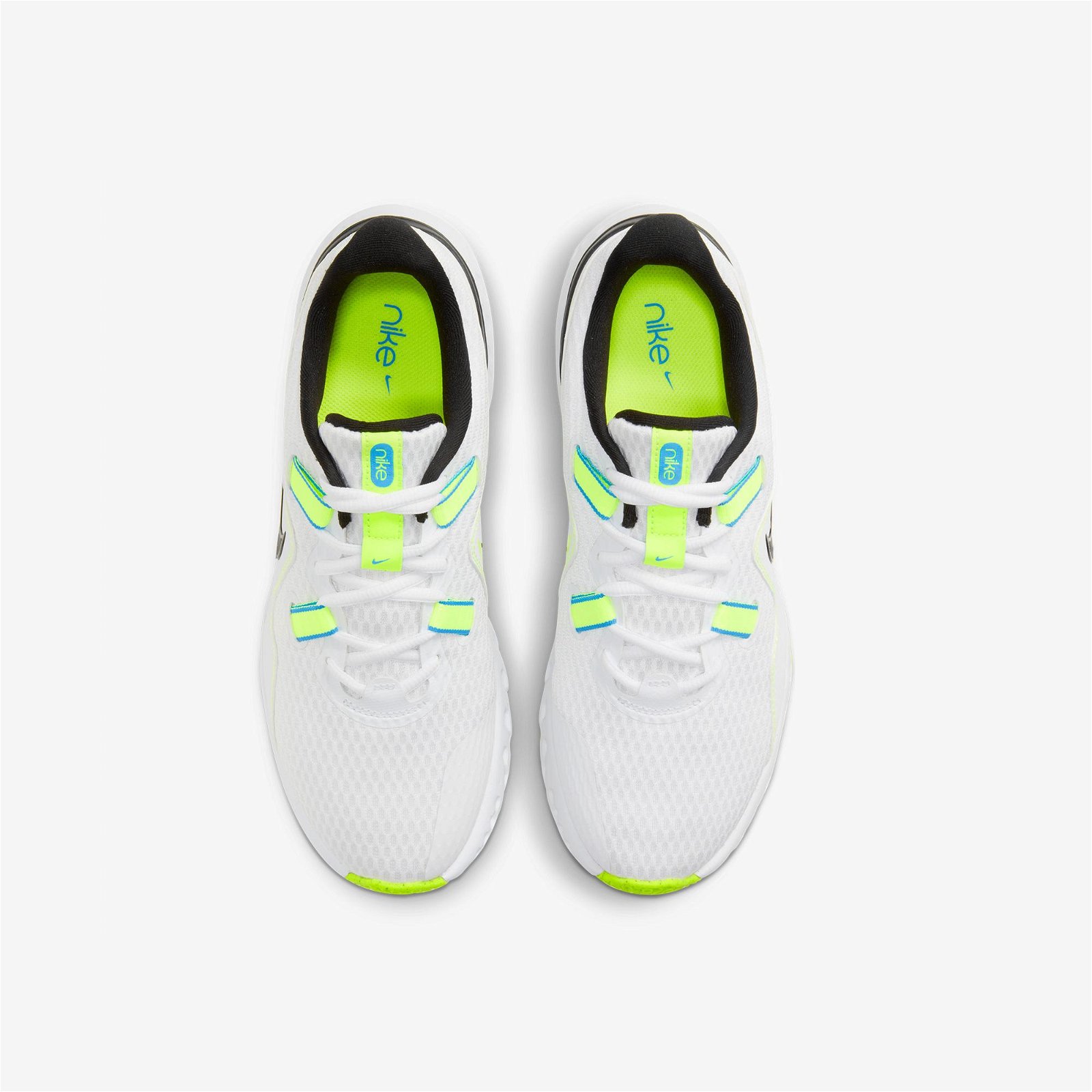 Nike Renew Retaliation Tr 2 Erkek Beyaz Spor Ayakkabı