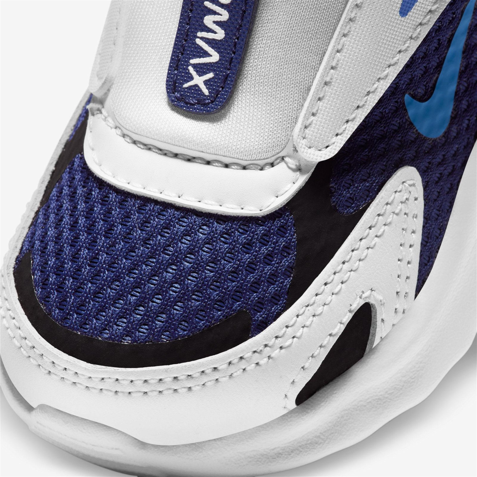 Nike Air Max Bolt Çocuk Mavi Spor Ayakkabı