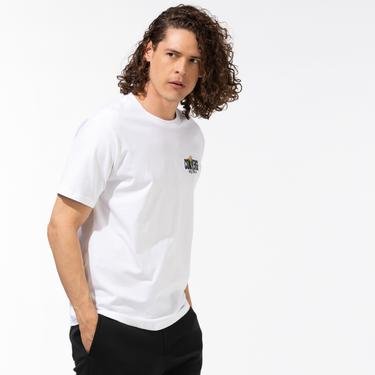  Converse Keep Moving Erkek Beyaz T-Shirt