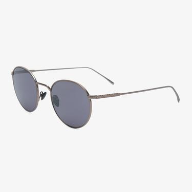  Lacoste Unisex Gri Güneş Gözlüğü