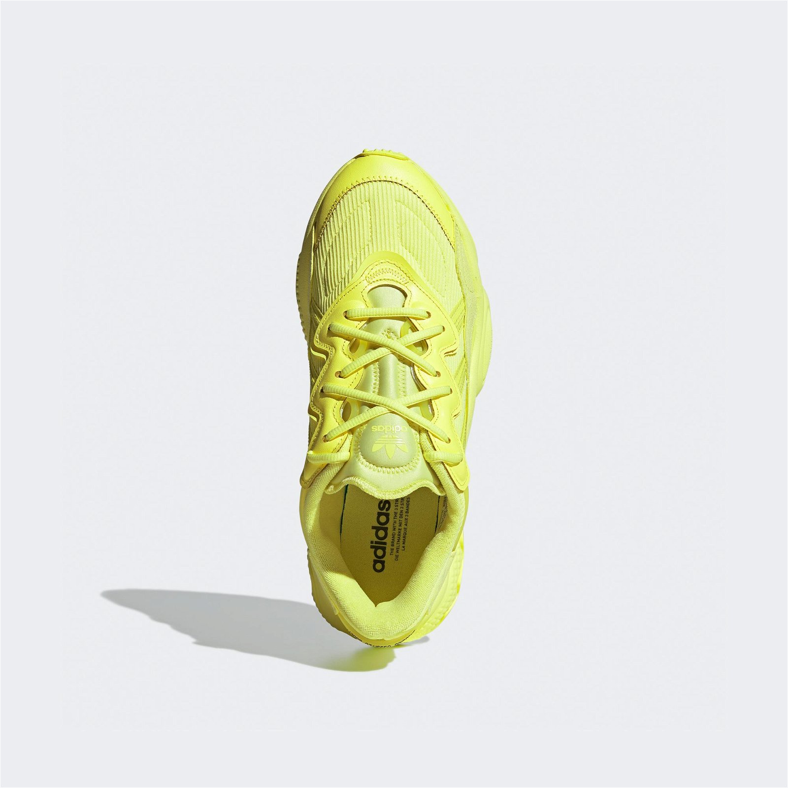 adidas Ozweego Unisex Sarı Spor Ayakkabı