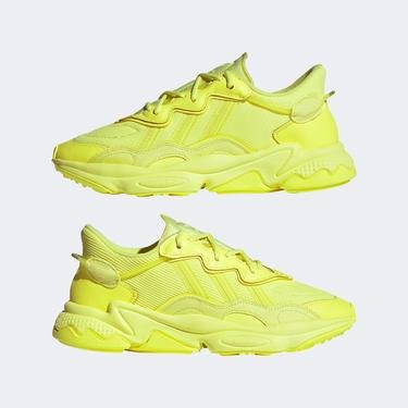  adidas Ozweego Unisex Sarı Spor Ayakkabı