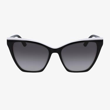 Karl Lagerfeld Kadın Siyah Güneş Gözlüğü