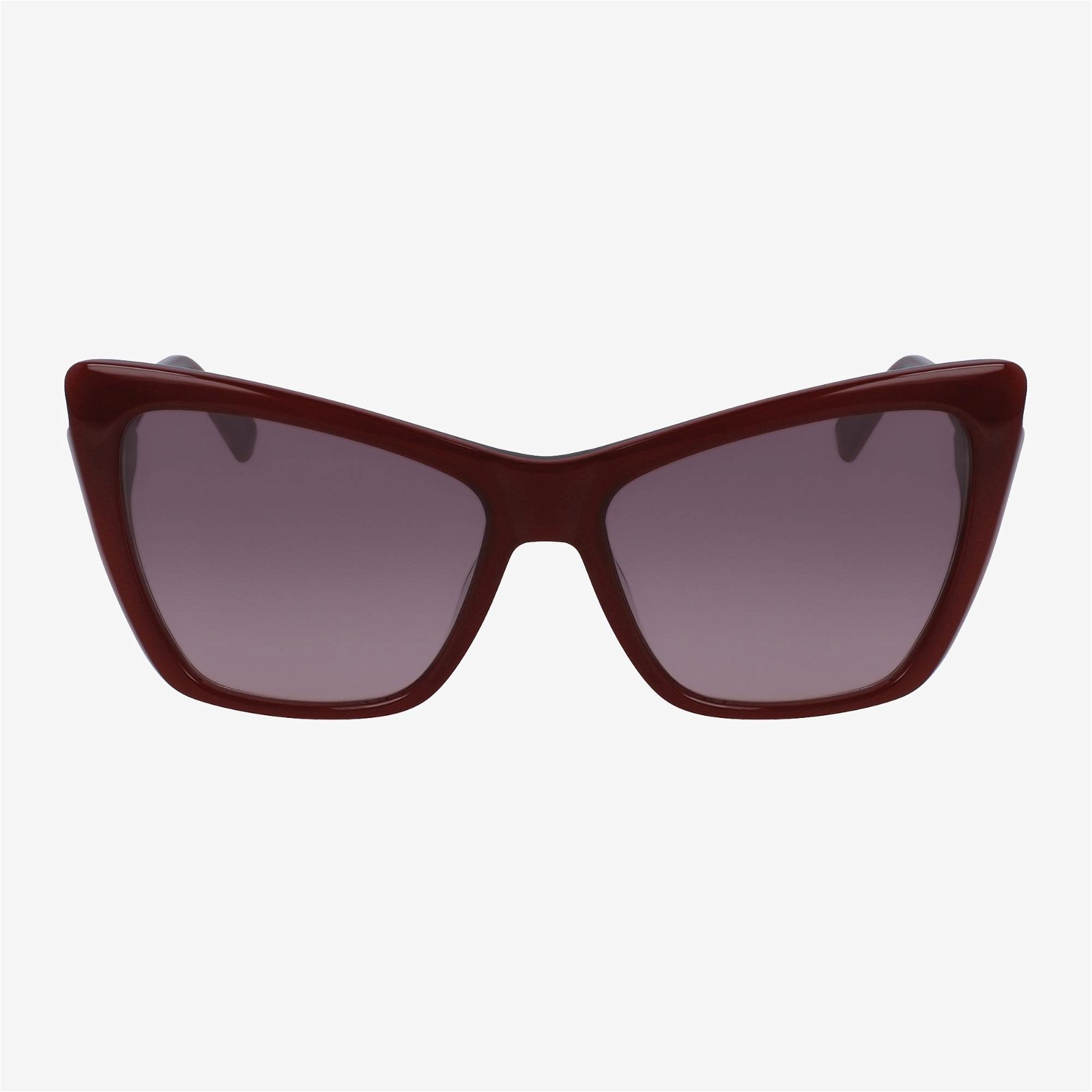 Longchamp Kadın Kırmızı Güneş Gözlüğü