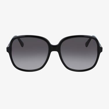  Longchamp Kadın Siyah Güneş Gözlüğü