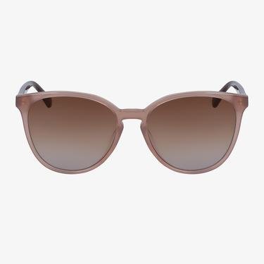  Longchamp Kadın Bej Güneş Gözlüğü
