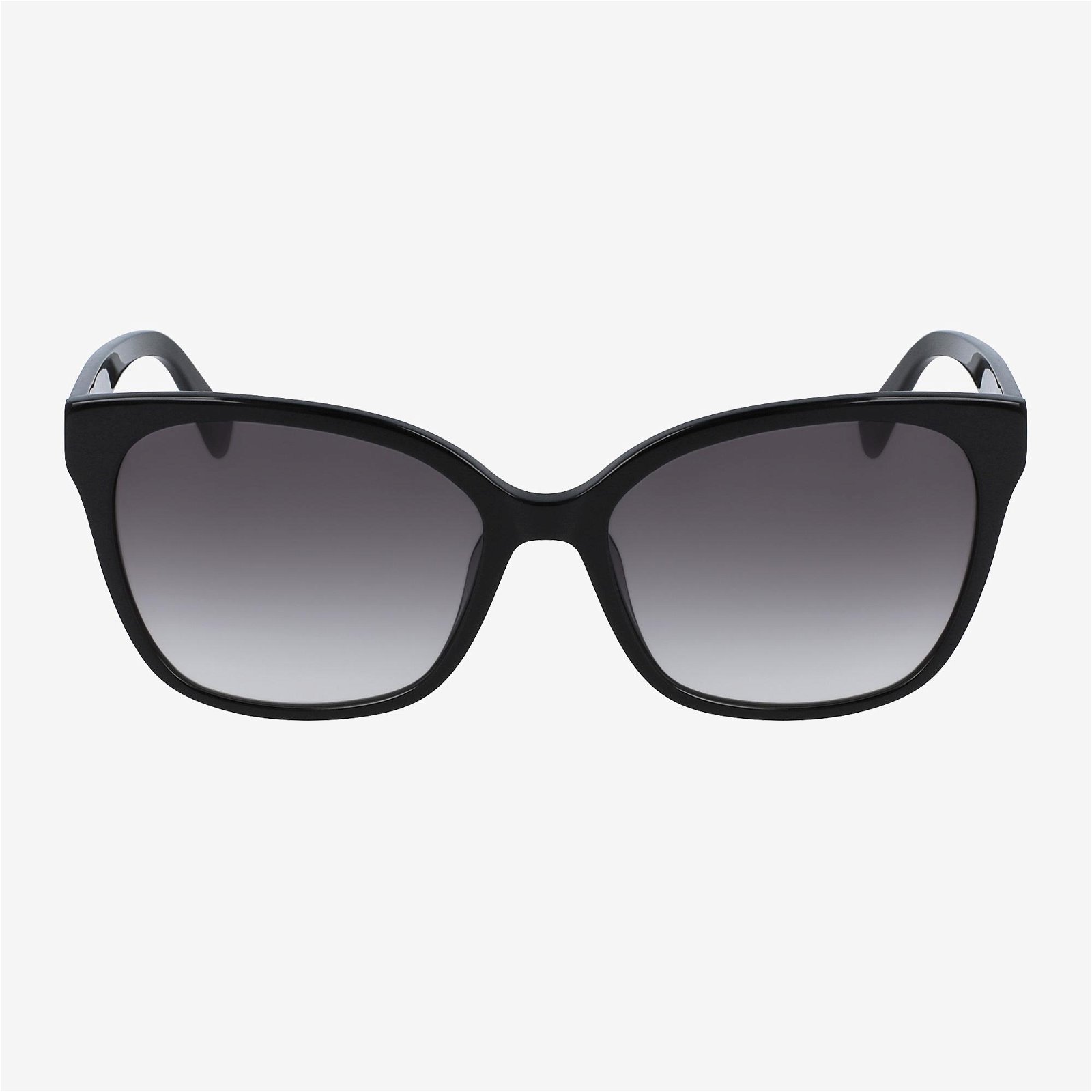 Longchamp Kadın Siyah Güneş Gözlüğü