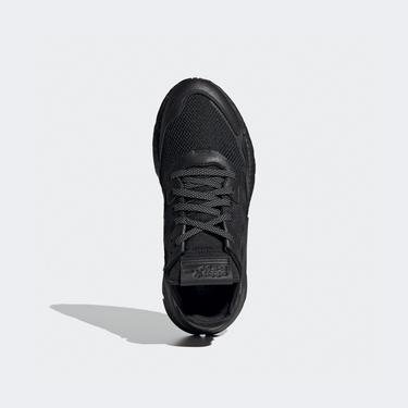  adidas Nite Jogger Unisex Siyah Sneaker