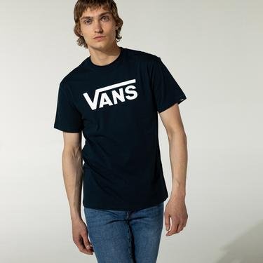  Vans Classic Erkek Lacivert T-Shirt