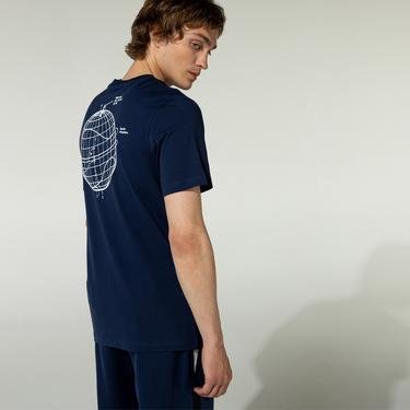  Nike  Erkek Lacivert T-Shirt