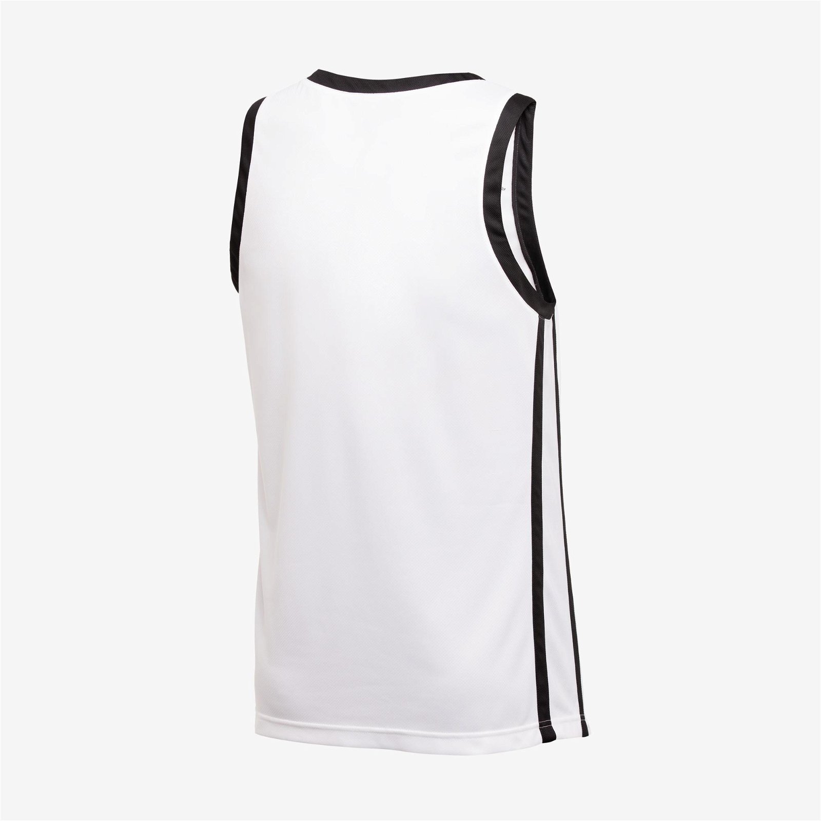 Jordan Basketball Erkek Beyaz Kolsuz T-Shirt