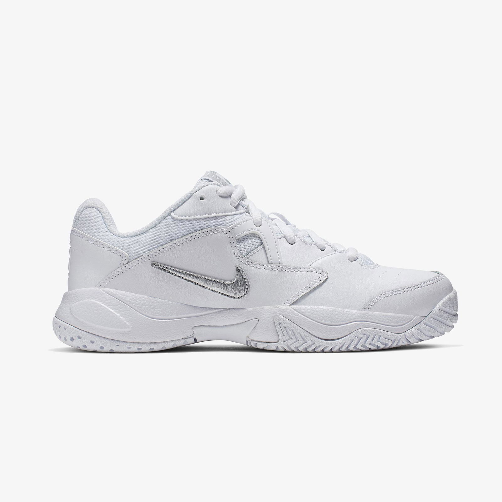 Nike Court Lite 2 Kadın Beyaz Spor Ayakkabı
