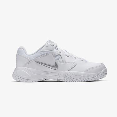  Nike Court Lite 2 Kadın Beyaz Spor Ayakkabı