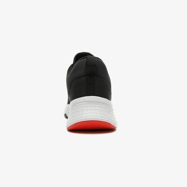  Lacoste Court-Drive 0721 1 Sma Erkek Siyah - Kırmızı Sneaker