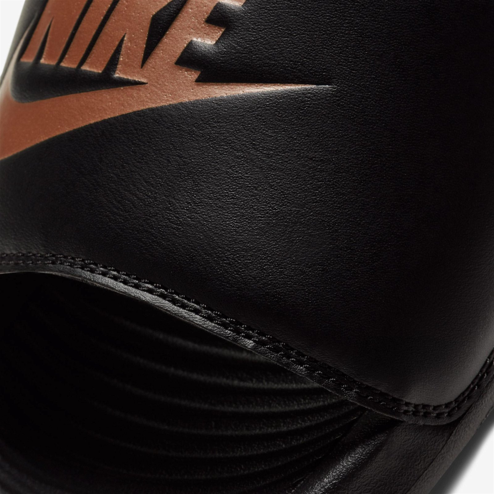 Nike Victori One Slide Kadın Siyah Terlik