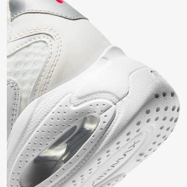  Nike Air Max 2X Kadın Beyaz Spor Ayakkabı