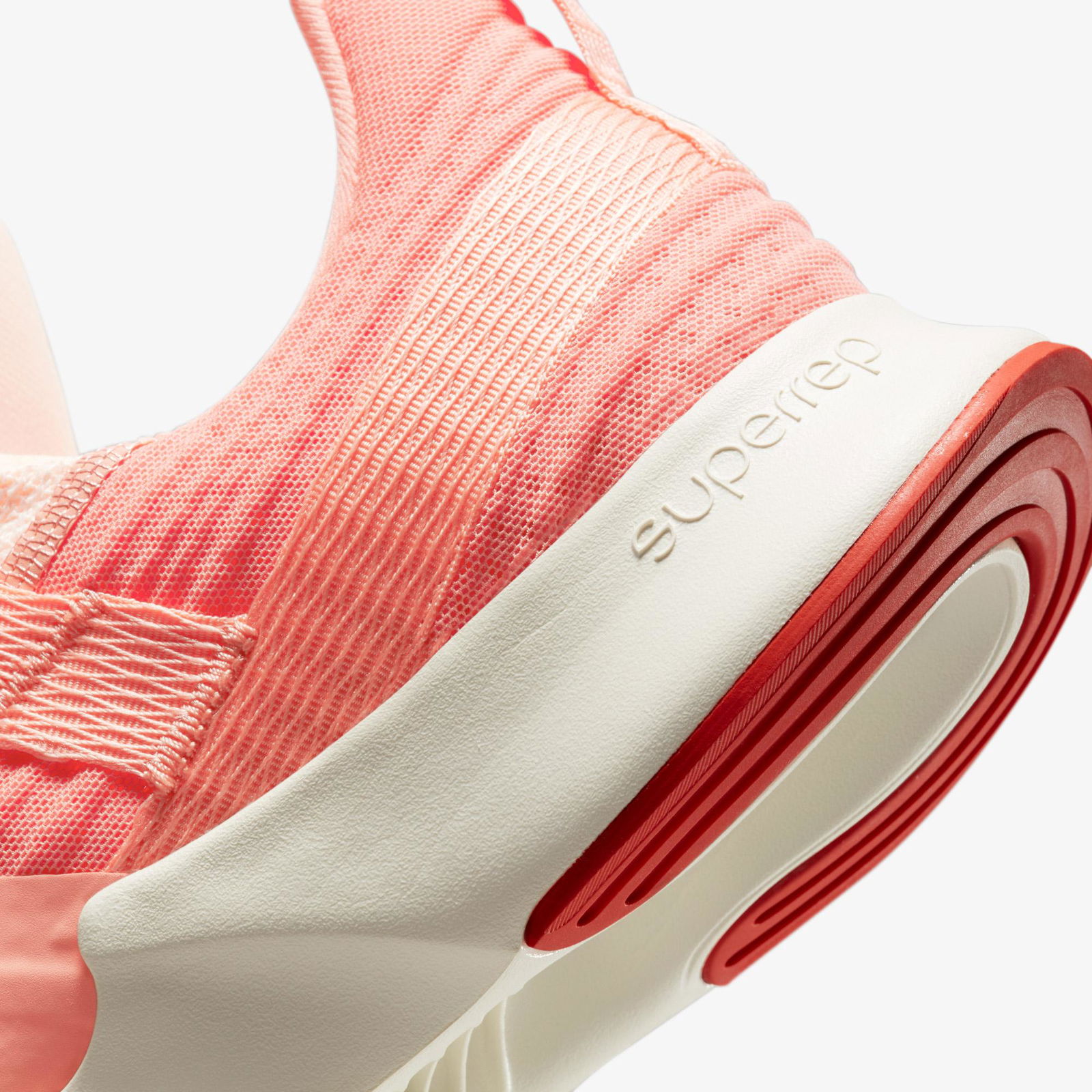Nike Superrep Groove Kadın Turuncu Spor Ayakkabı