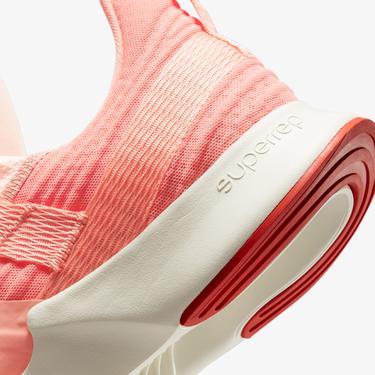  Nike Superrep Groove Kadın Turuncu Spor Ayakkabı