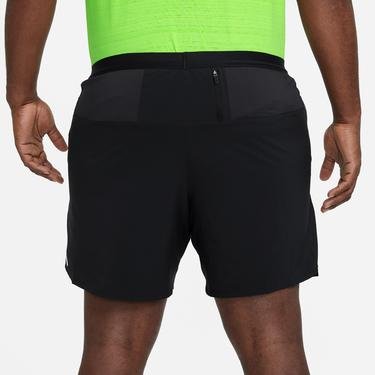  Nike Dri-Fit Flx Strd 2in1 7inç Erkek Siyah Şort
