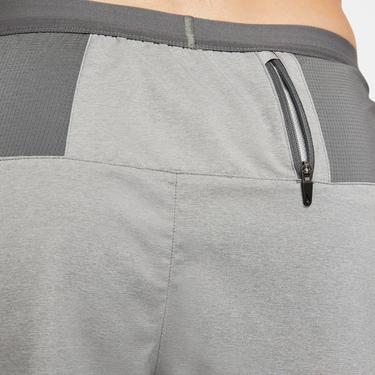  Nike Dri-FIT Flx Strd 2in1 7in Erkek Gri Şort