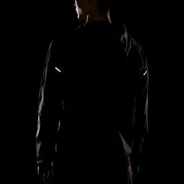  Nike Essential Erkek Siyah Ceket