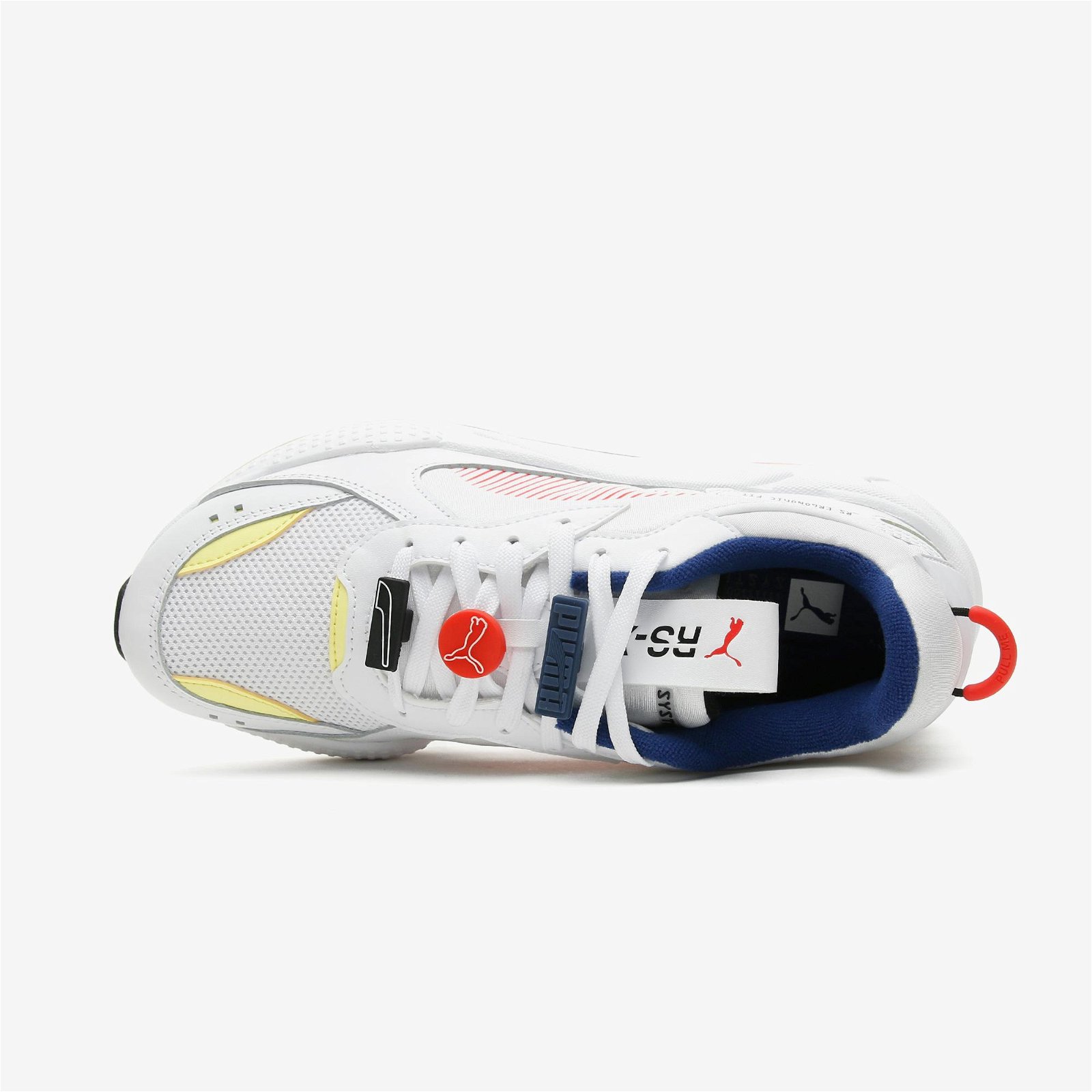 Puma Rs X Decor8 Unisex Beyaz Spor Ayakkabı